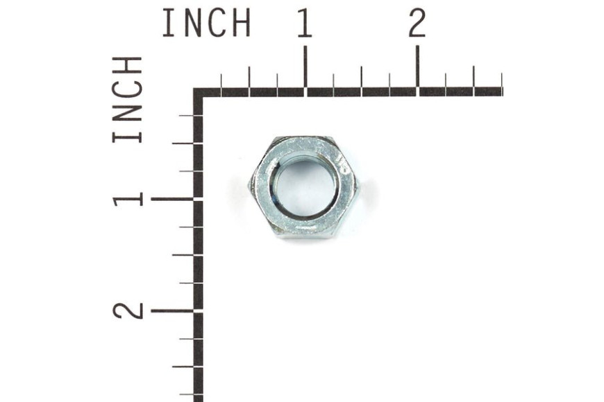 Dado 9/16-18 - Originale Snapper - 15X100MA