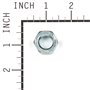 Dado 9/16-18 - Originale Snapper - 15X100MA