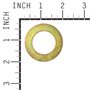 Washer-1.00(1.06Idx1. - Originale Snapper - 2860626SM