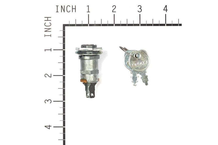 Switch  Ignition - Originale Snapper - 7017817YP