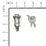 Switch  Ignition - Originale Snapper - 7017817YP
