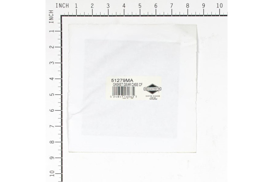 Guarnizione Carter - Originale Snapper - 51279MA