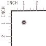 Nut  Nylock  10-24 - Originale Snapper - 703412
