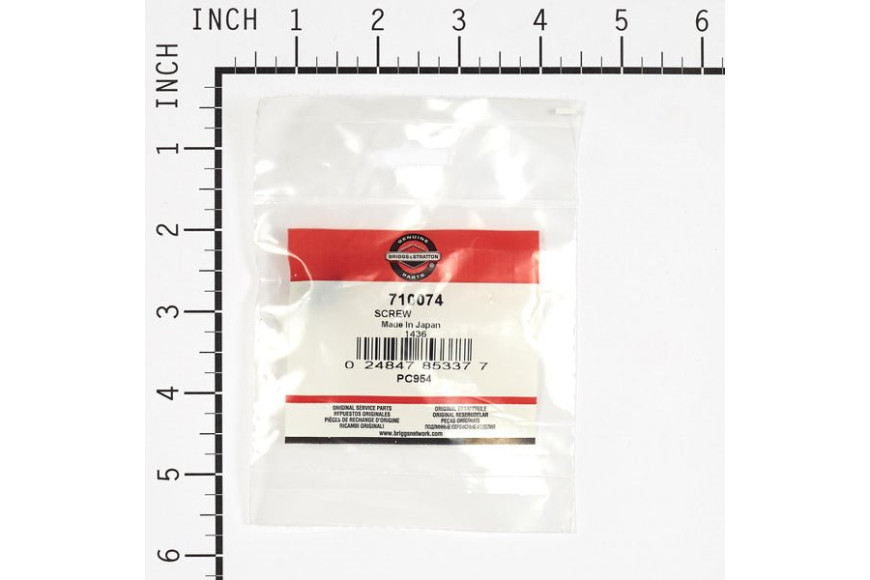 Vite - 710074 - Originale Briggs & Stratton