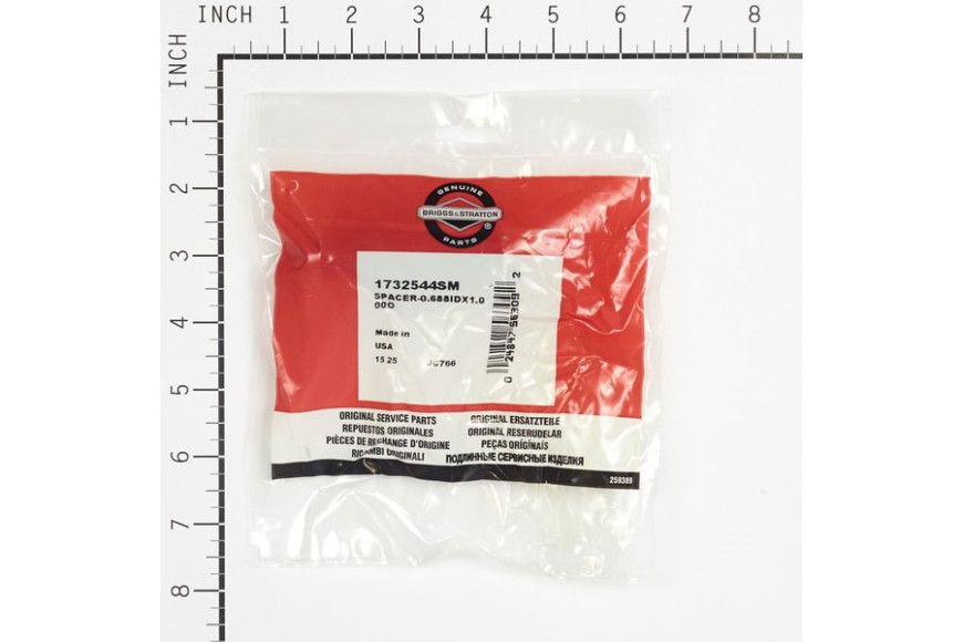 Boccola 11/16X5/32 X 2-11/16'' - Originale Snapper - 1732544SM
