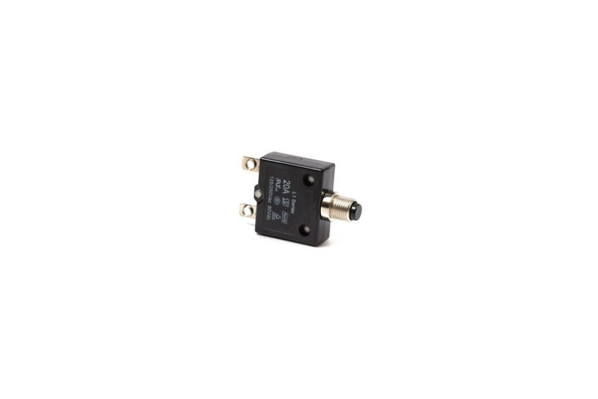 Breaker-Circuit 20A - 209872GS -  Briggs & Stratton - Genuine Spare Parts
