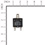 Breaker-Circuit 20A - 209872GS -  Briggs & Stratton - Genuine Spare Parts