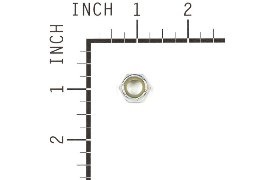 Dado 3/8-16 Autobloccante - Originale Snapper - 703117