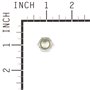 Dado 3/8-16 Autobloccante - Originale Snapper - 703117