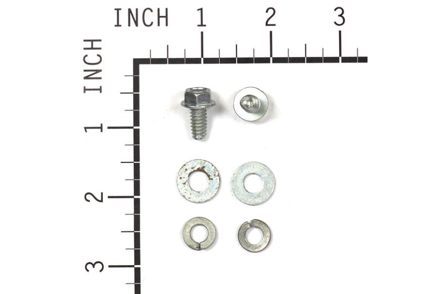Kit, Hardware - 197886GS -  Briggs & Stratton - Genuine Spare Parts