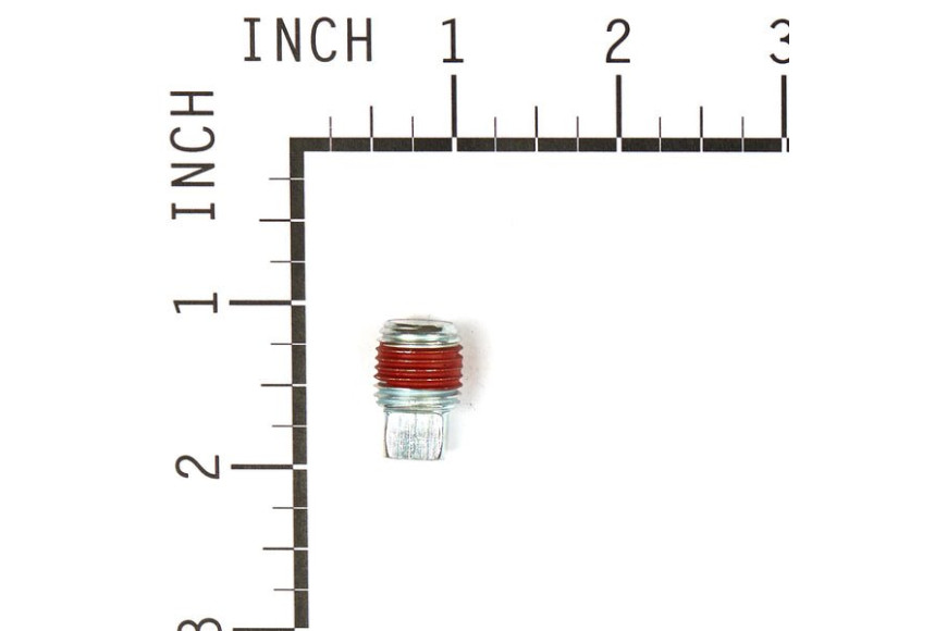 Tappo Sc.Olio Ex 094387 - 691686 - Originale Briggs & Stratton - sostituisce - 555079