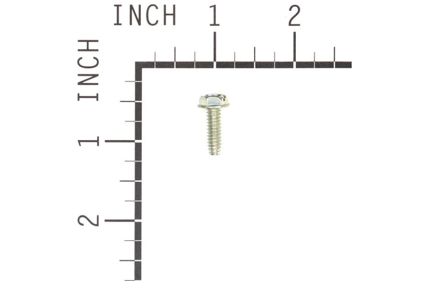 Vite 10C X 5/8'' - Originale Snapper - 7091075SM