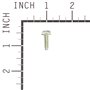 Vite 10C X 5/8'' - Originale Snapper - 7091075SM