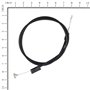 Cable  Zone  20S - Originale Snapper - 7035808YP