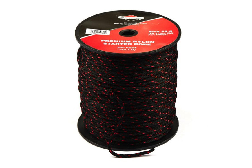 Rope Bulk-#5.5 500Ft - 790971 -  Briggs & Stratton - Genuine Spare Parts