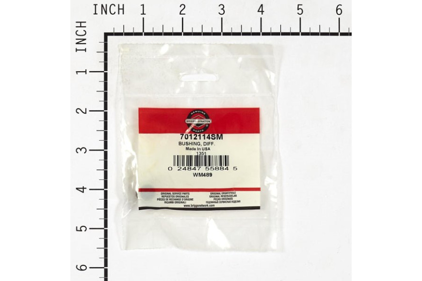 Bushing  Diff. - Originale Snapper - 7012114SM