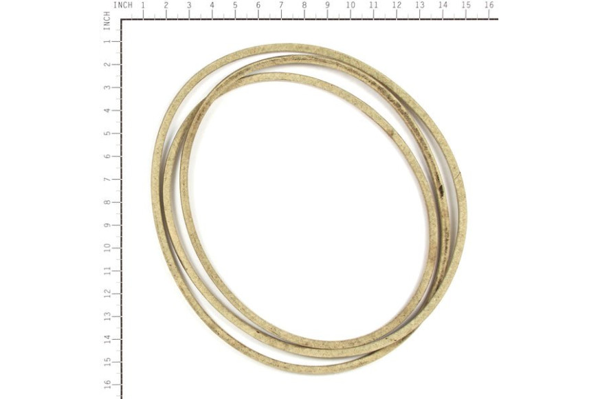 Belt  Rzt  42 - Originale Snapper - 7100419YP