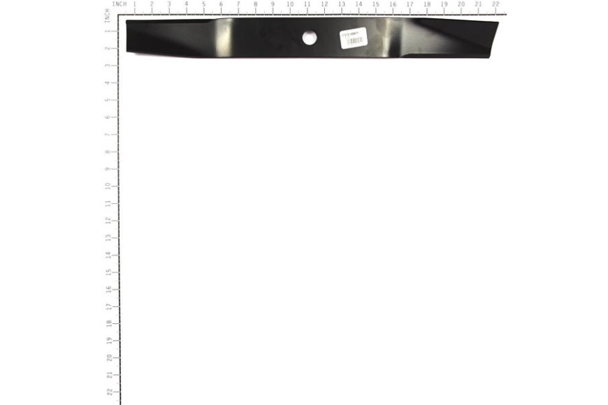 Lama Scar. Laterale Piatto 42" - Originale Snapper - 1737816BMYP