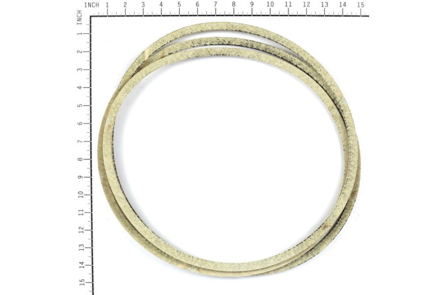V-Belt Ha 126.14 Lg - Originale Snapper - 1732957SM