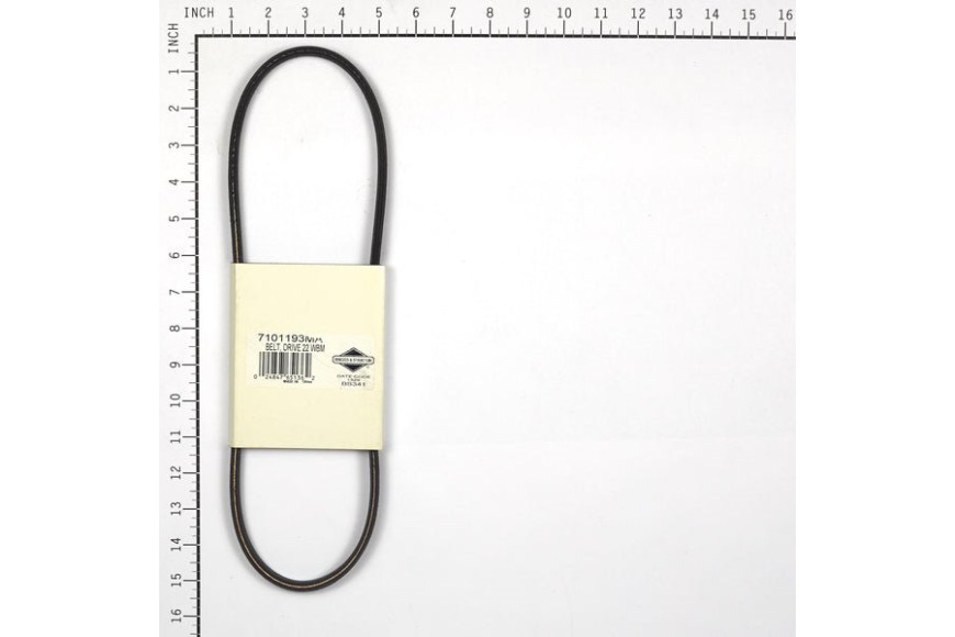Belt  Drive 22 Wbm - Originale Snapper - 7101193MA