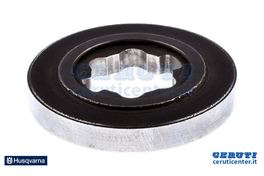 Plate - Original Husqvarna - 537112901