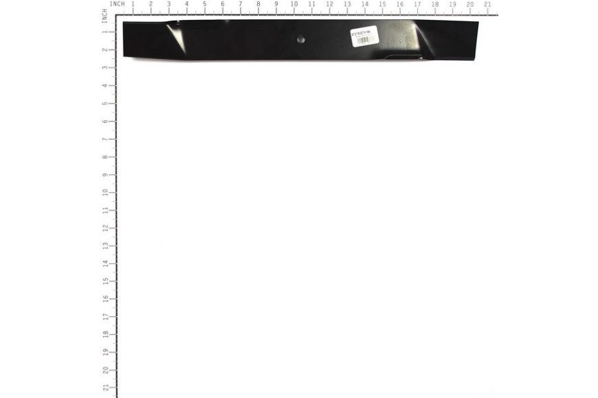 Blade 20X2.25 Mulch - Originale Snapper - 672763E701MA