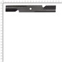 Blade-Mower - Originale Snapper - 5101756YP
