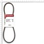 Cinghia Trasmissione - Originale Snapper - 37X113MA