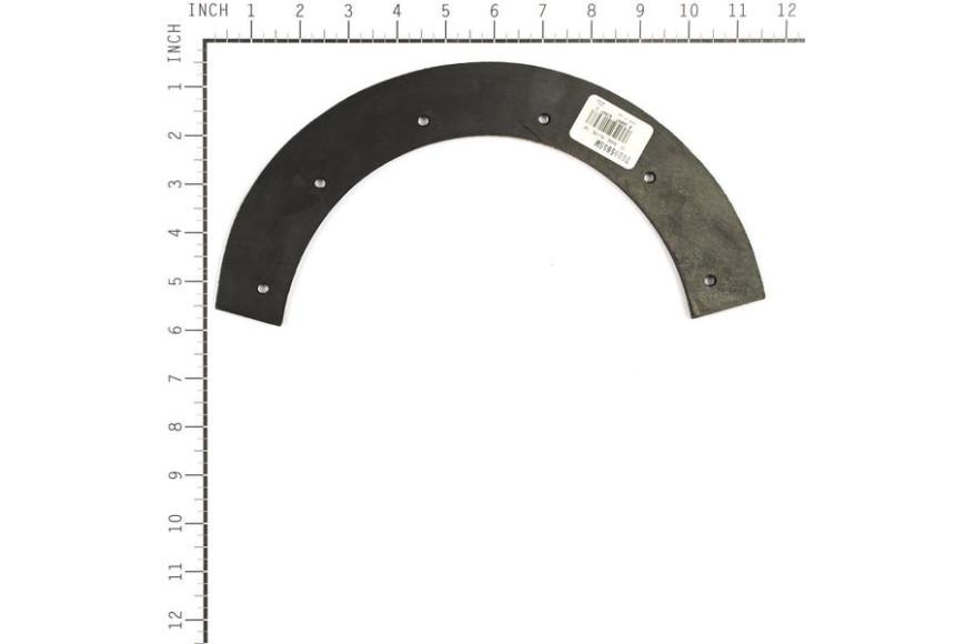 Gomma Turbina 19'' - Originale Snapper - 7029565SM