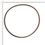 Cinghia Turbina Ha 43.80 - Originale Snapper - 1753941YP