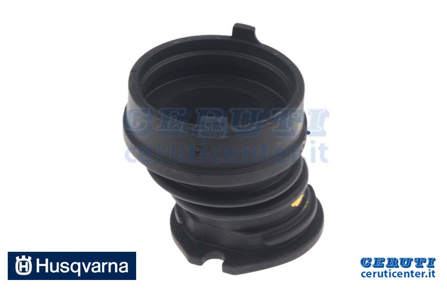Colector de admisión - Original Husqvarna - 537111402