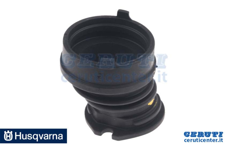 Collettore Aspirazione - Originale Husqvarna - 537111402