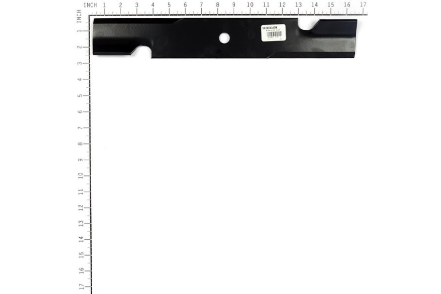 Lama 16.25'' Alettata - Originale Snapper - 5020843ASM