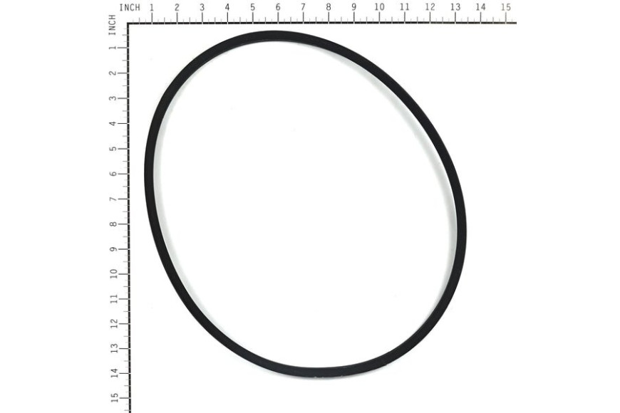 Cinghia Turbina Ha 41.3 - Originale Snapper - 1666655SM