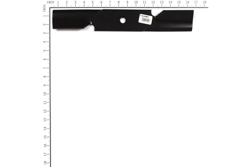 Lama 16.25'' Alettata - Originale Snapper - 5101986BMYP