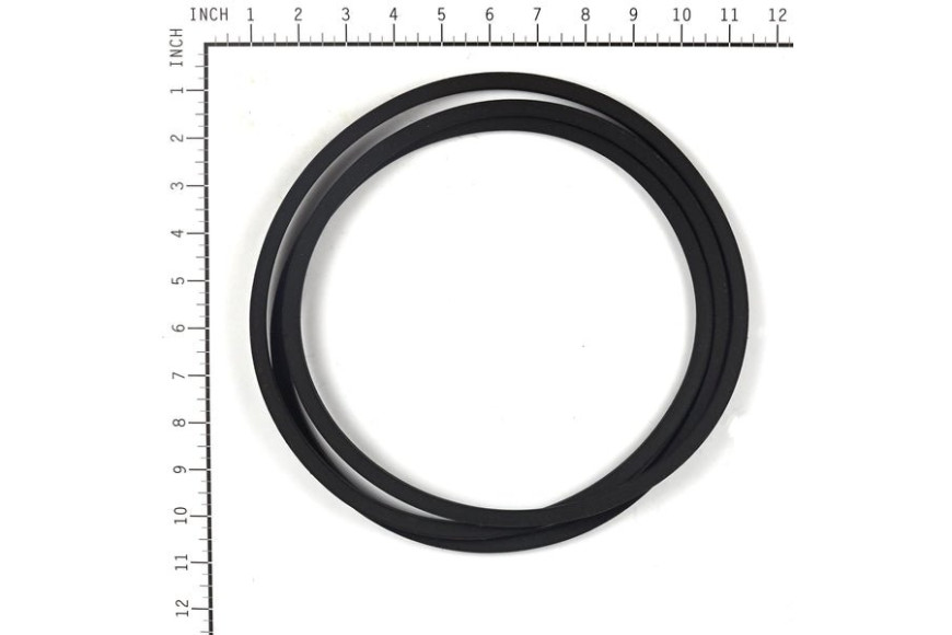 Cinghia Piatto A87.20 - Originale Snapper - 1665450SM