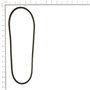 Belt - Originale Snapper - 37X105MA