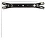 Blade, 33" Ninja - 7024741AYP - Originale Briggs & Statton - sostituisce - 7024741