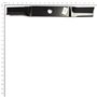 Lama Piatto 38'' Lt200 - Originale Snapper - 1731914ASM