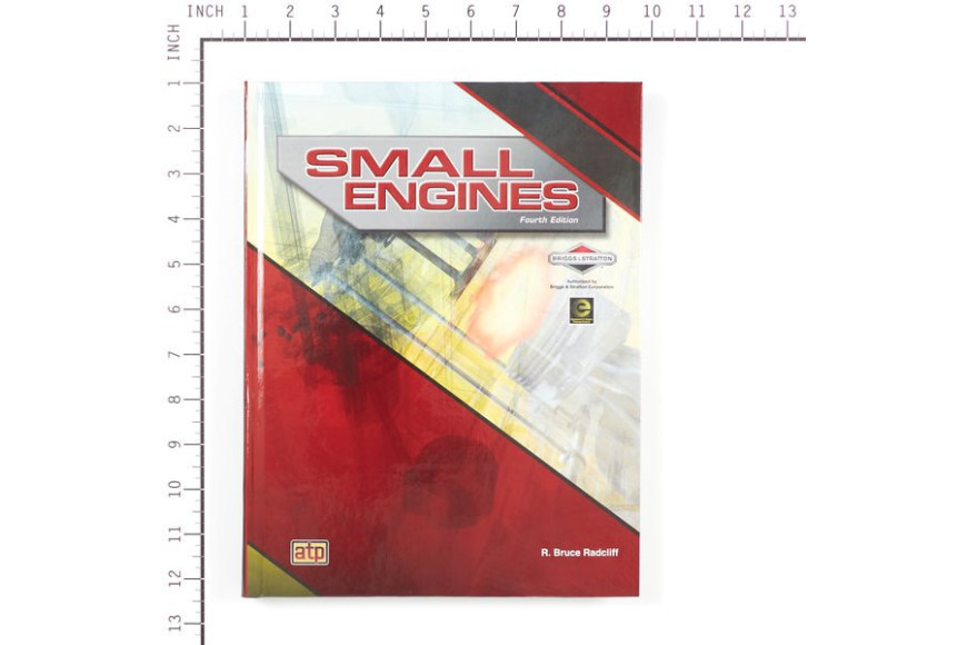 Text Book - CE8020 - Originale Briggs & Stratton