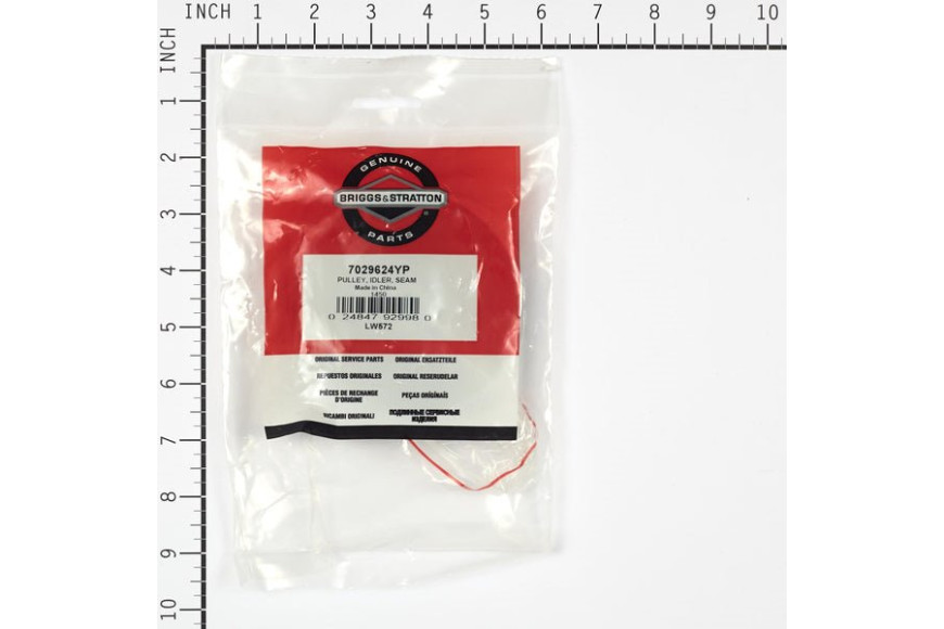 Puleggia Tendicinghia - Originale Snapper - 7029624YP