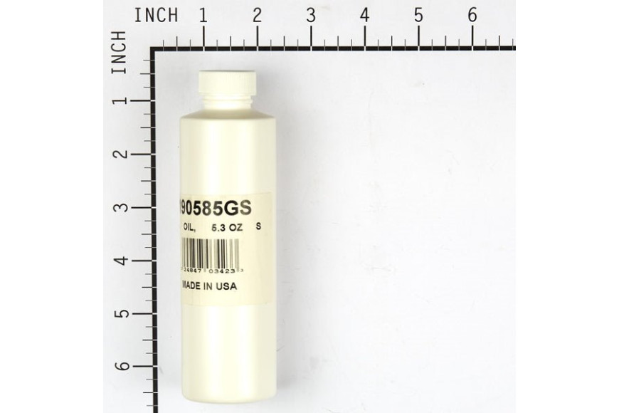 Bottiglia Olio 5.3 Oz Synthtc - 190585GS - Originale Briggs & Stratton