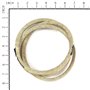 Cinghia V Ha 54.40 - Originale Snapper - 1732224SM