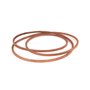 Cinghia Piatto 124.40 - Originale Snapper - 1758984YP