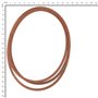 Cinghia Piatto 124.40 - Originale Snapper - 1758984YP