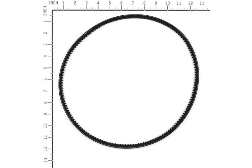 Belt-Vee - 821075 -  Briggs & Stratton - Genuine Spare Parts