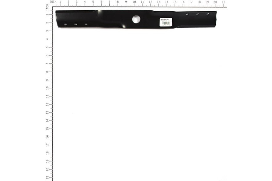 Lama 19.64''(X 38'') Sost.Da7 - Originale Snapper - 7042998BZYP