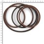 Cinghia Piatto 5V 162.40''   - Originale Snapper - 5103927YP