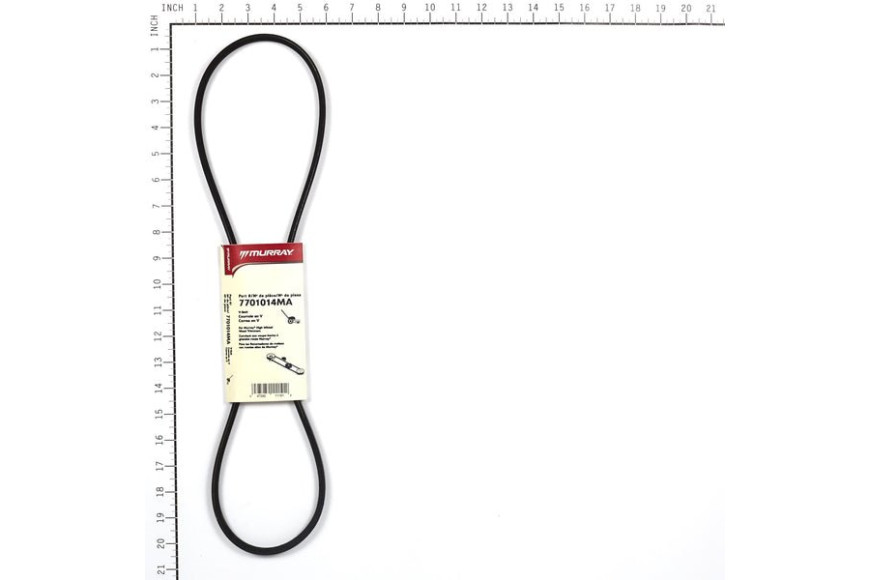 Belt, Trimmer 711933 - Originale Snapper - 7701014MA