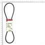 Belt, Trimmer 711933 - Originale Snapper - 7701014MA